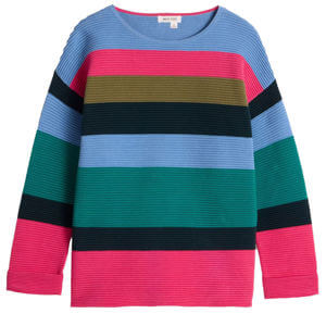 White Stuff Jana Stripe Jumper